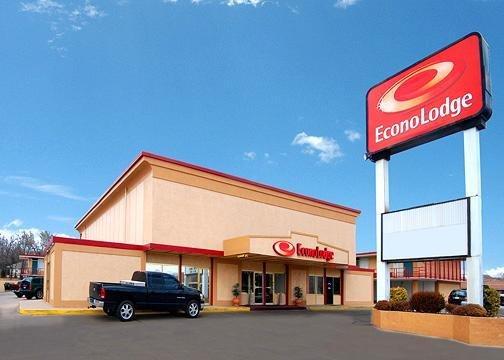 Executive Inn Ponca City Luaran gambar