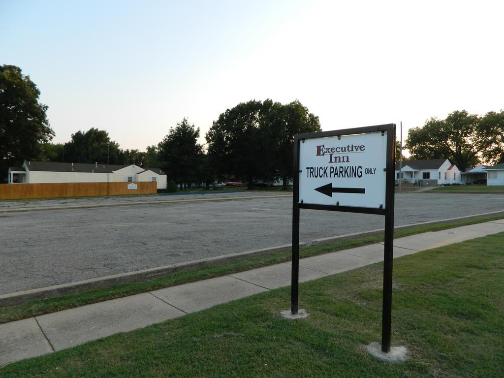 Executive Inn Ponca City Luaran gambar