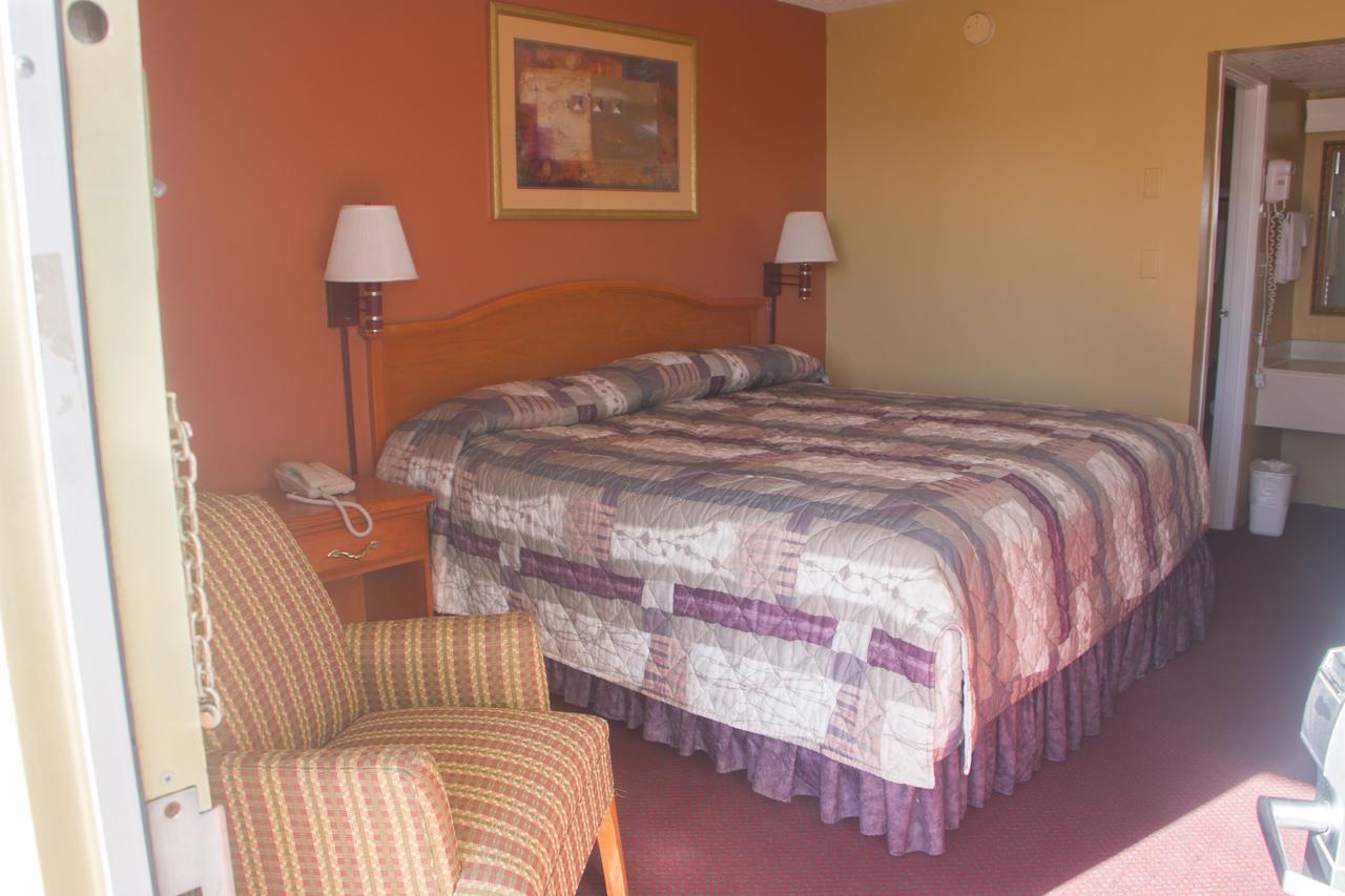 Executive Inn Ponca City Luaran gambar