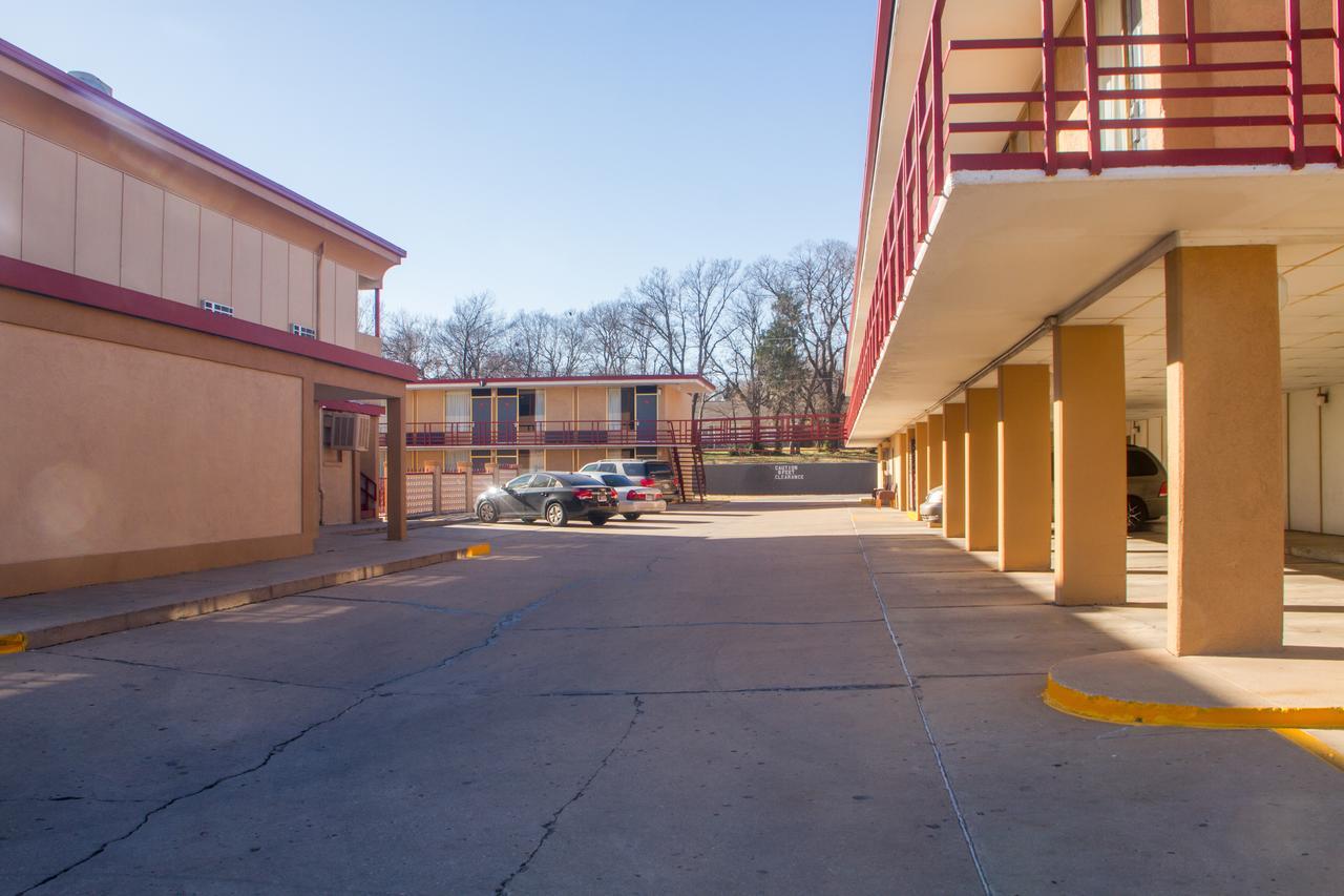 Executive Inn Ponca City Luaran gambar