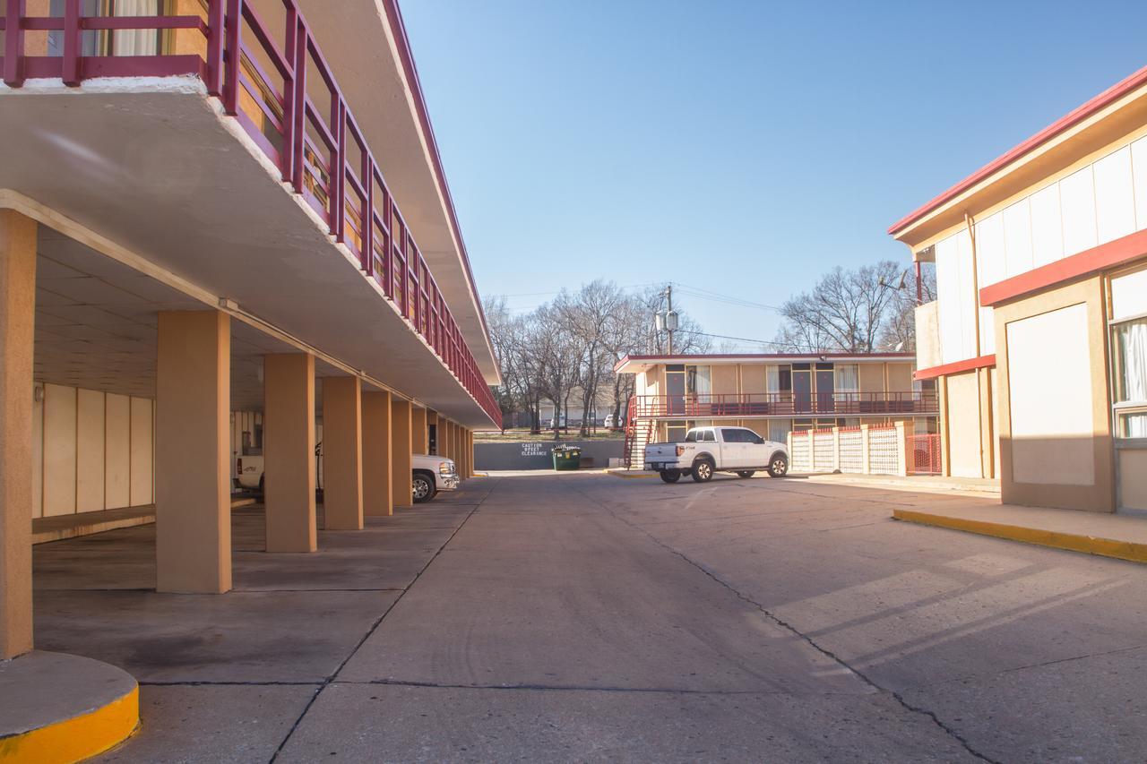 Executive Inn Ponca City Luaran gambar