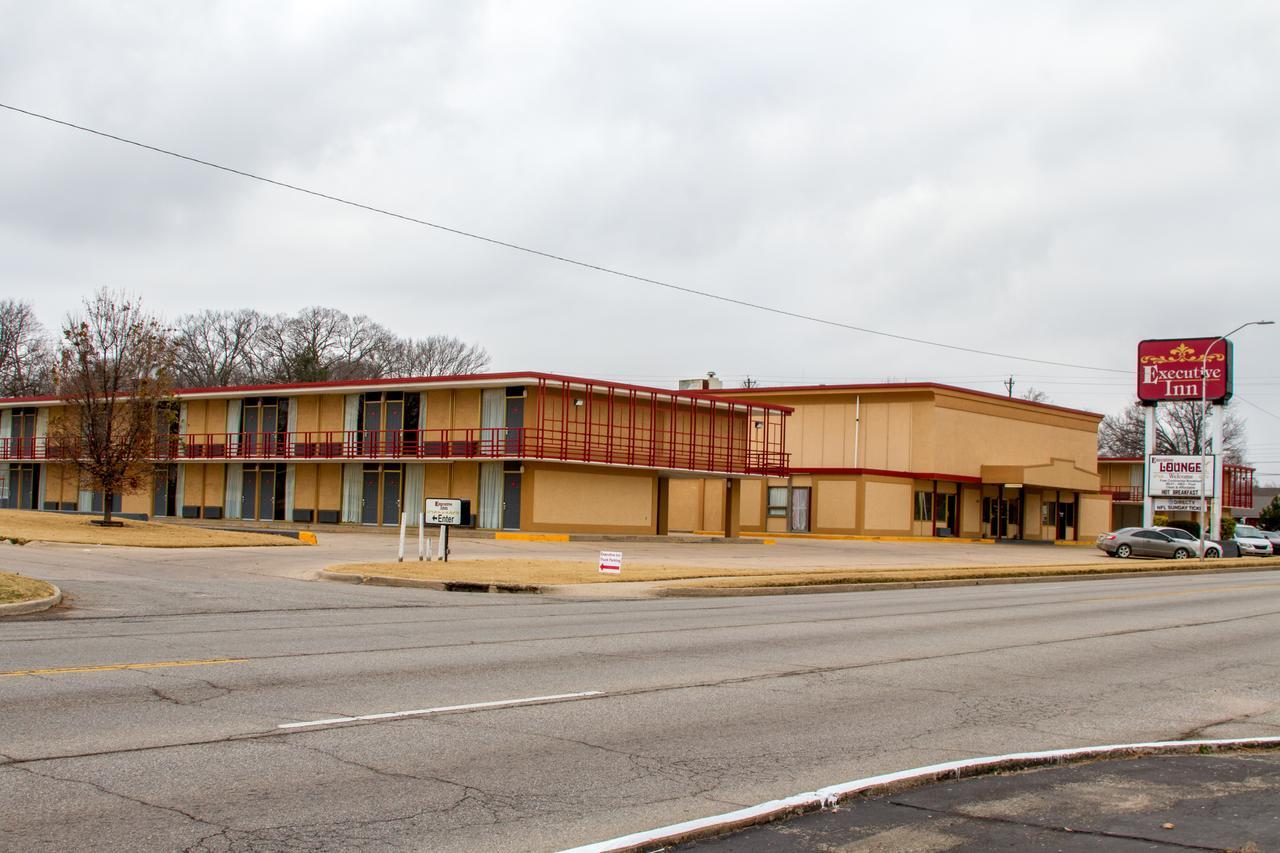 Executive Inn Ponca City Luaran gambar