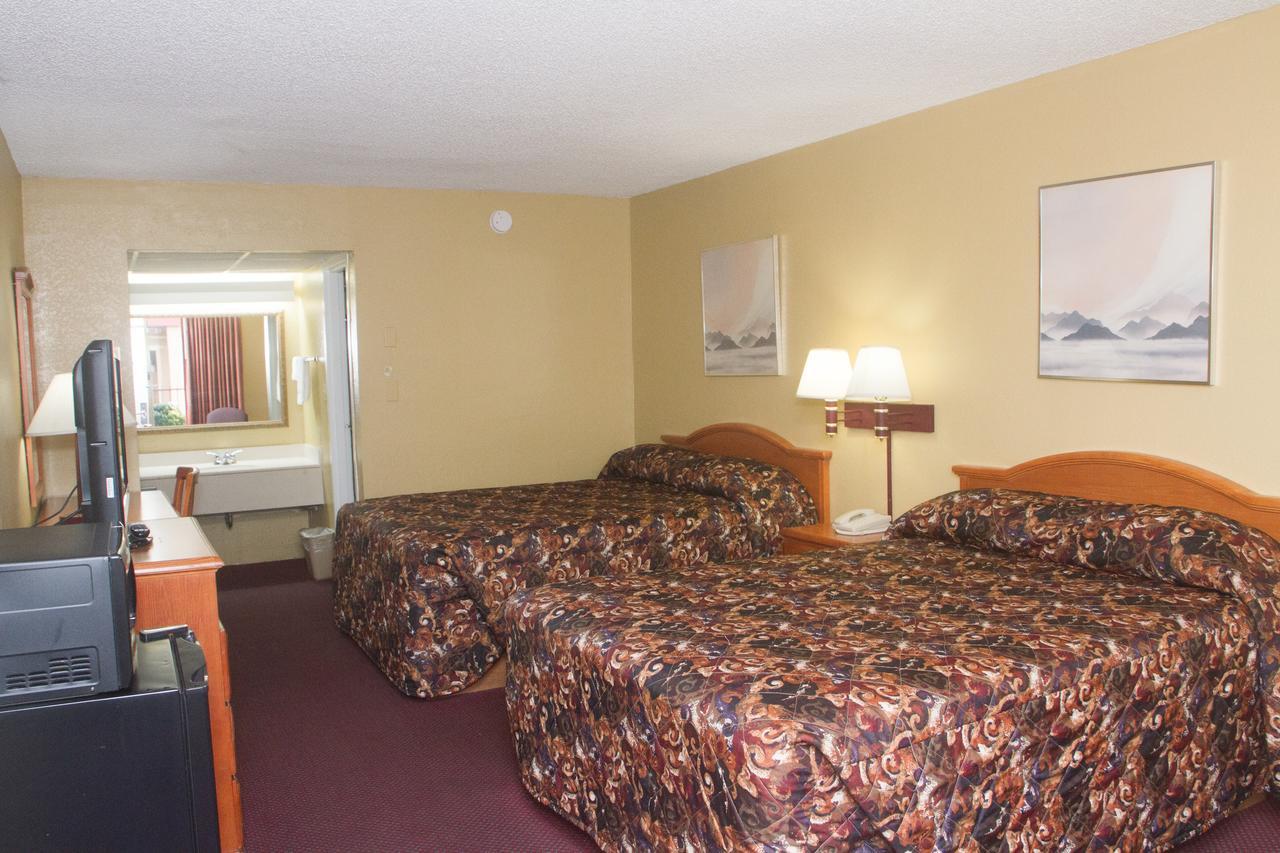 Executive Inn Ponca City Luaran gambar