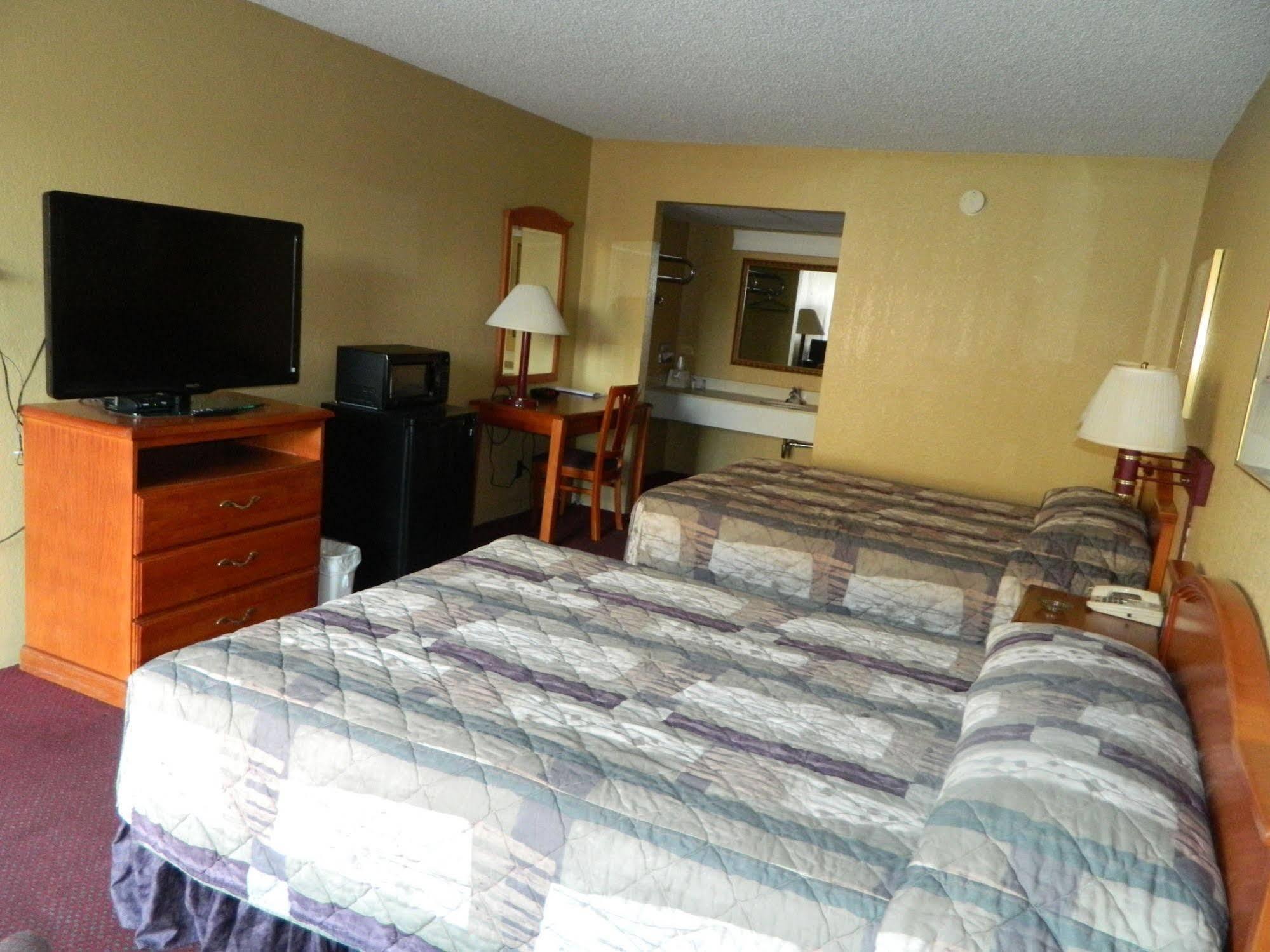 Executive Inn Ponca City Luaran gambar