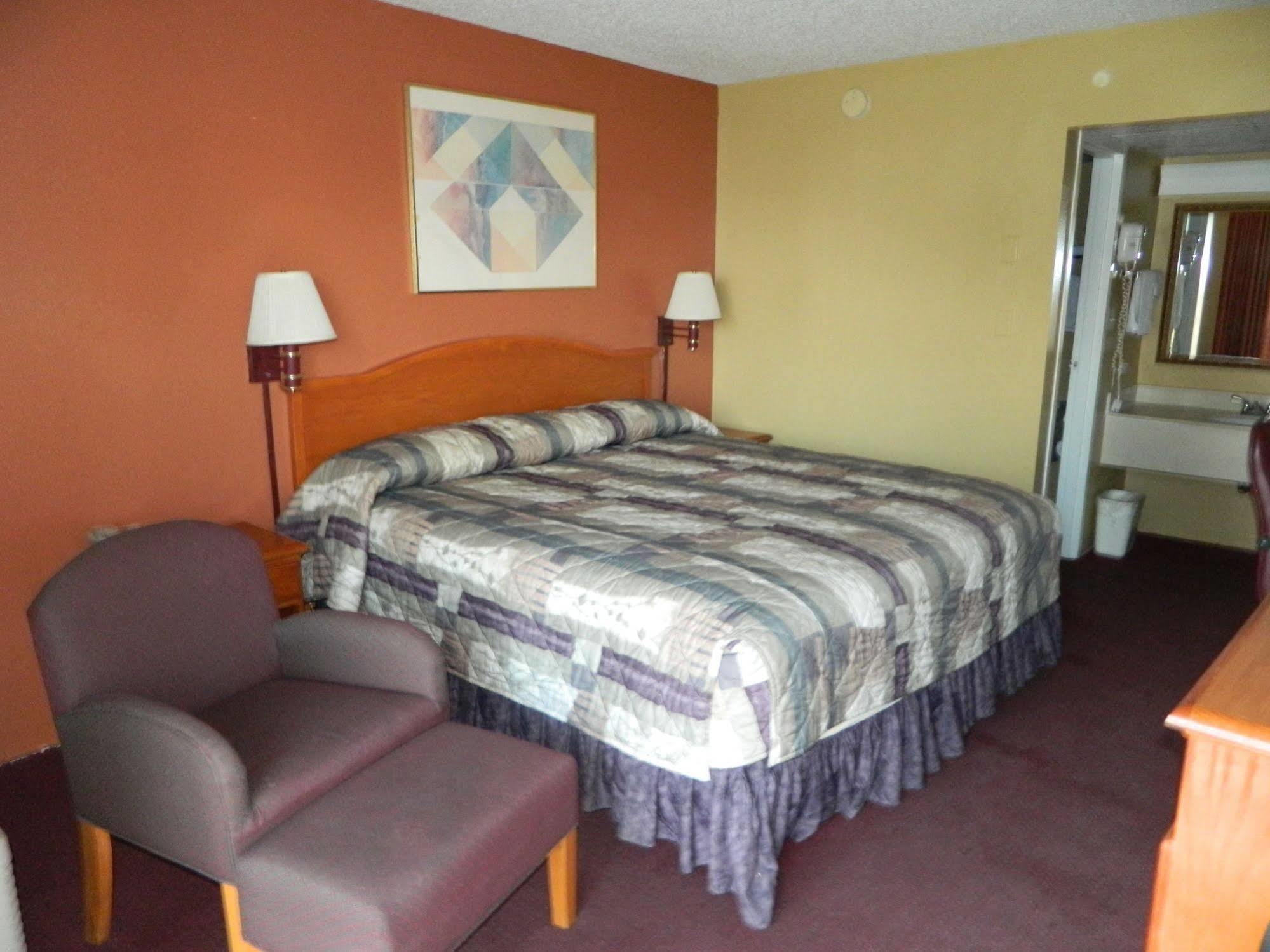 Executive Inn Ponca City Luaran gambar