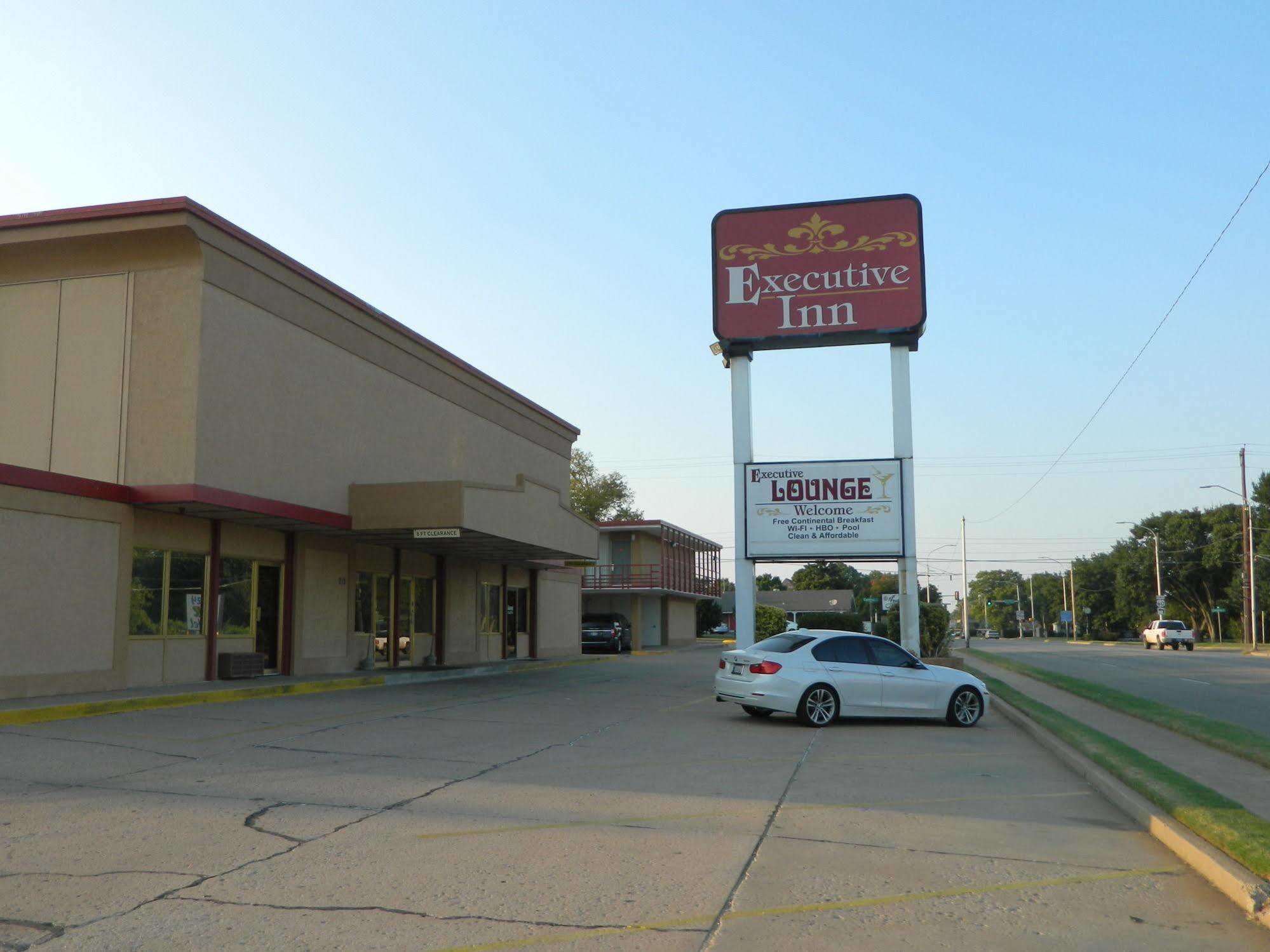 Executive Inn Ponca City Luaran gambar