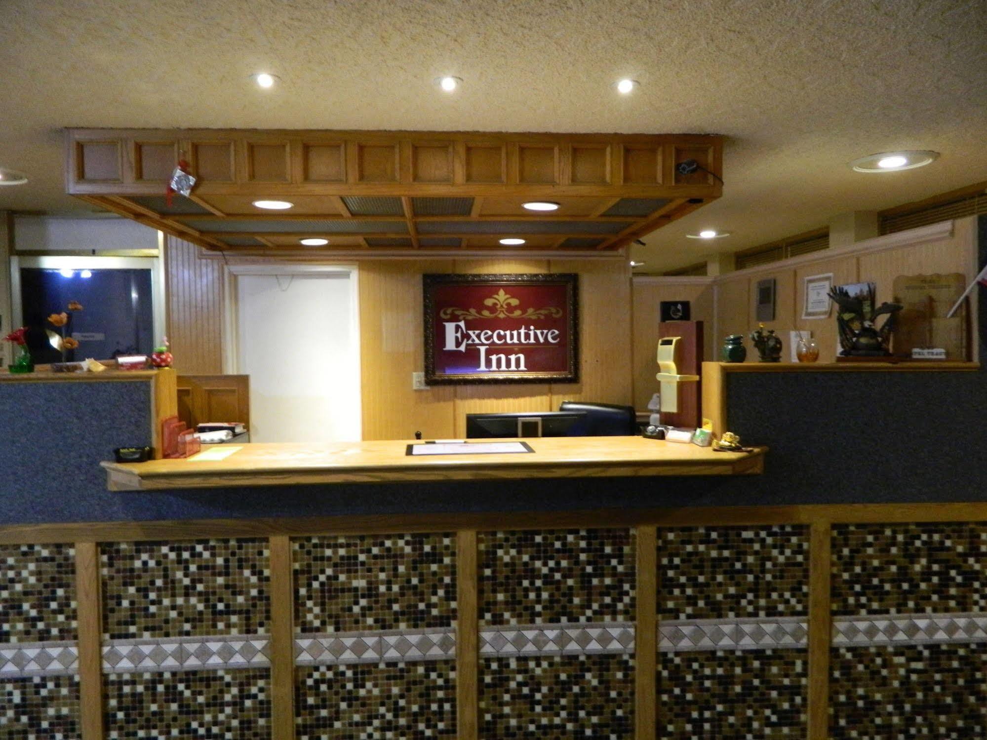 Executive Inn Ponca City Luaran gambar