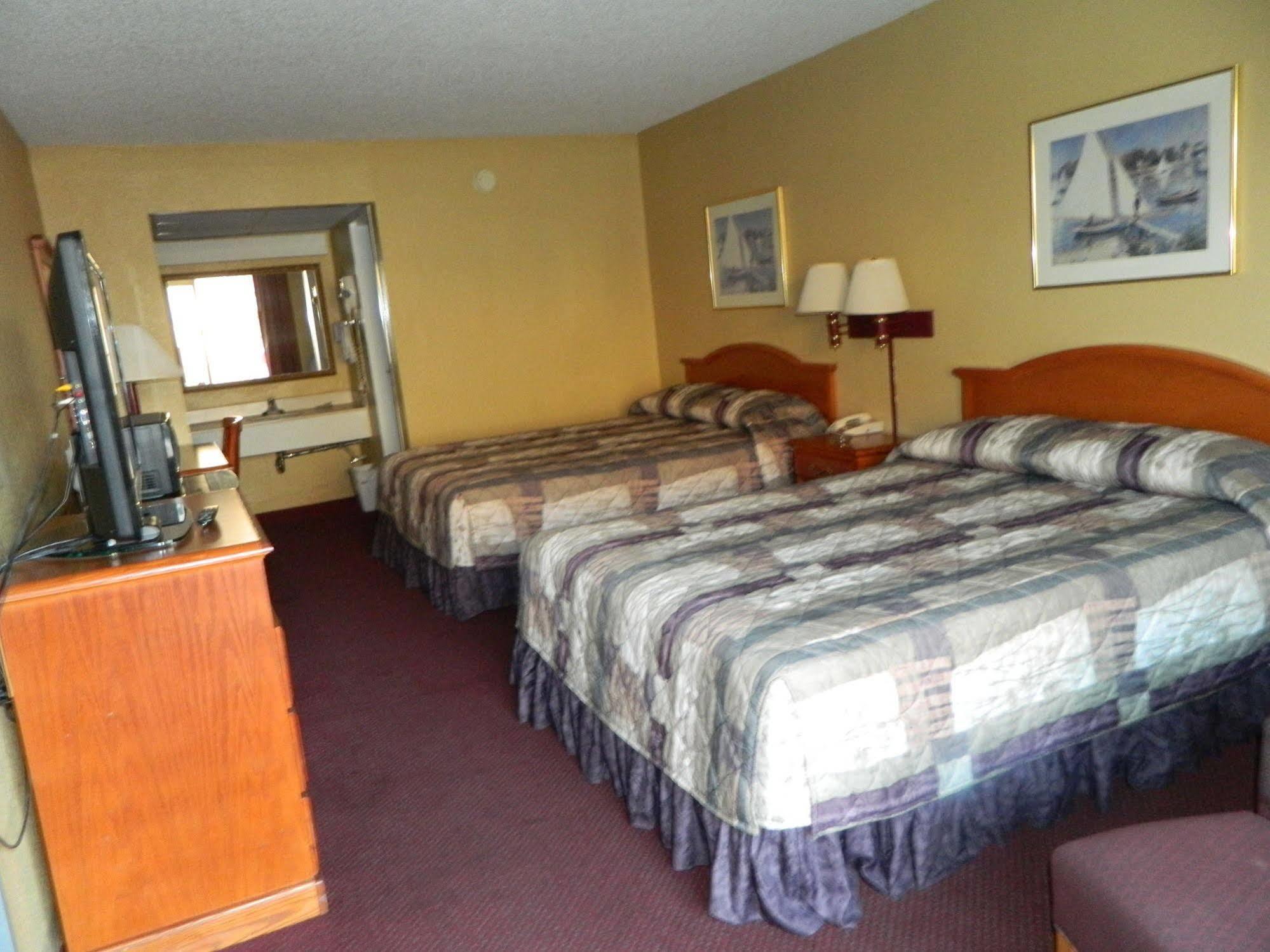 Executive Inn Ponca City Luaran gambar