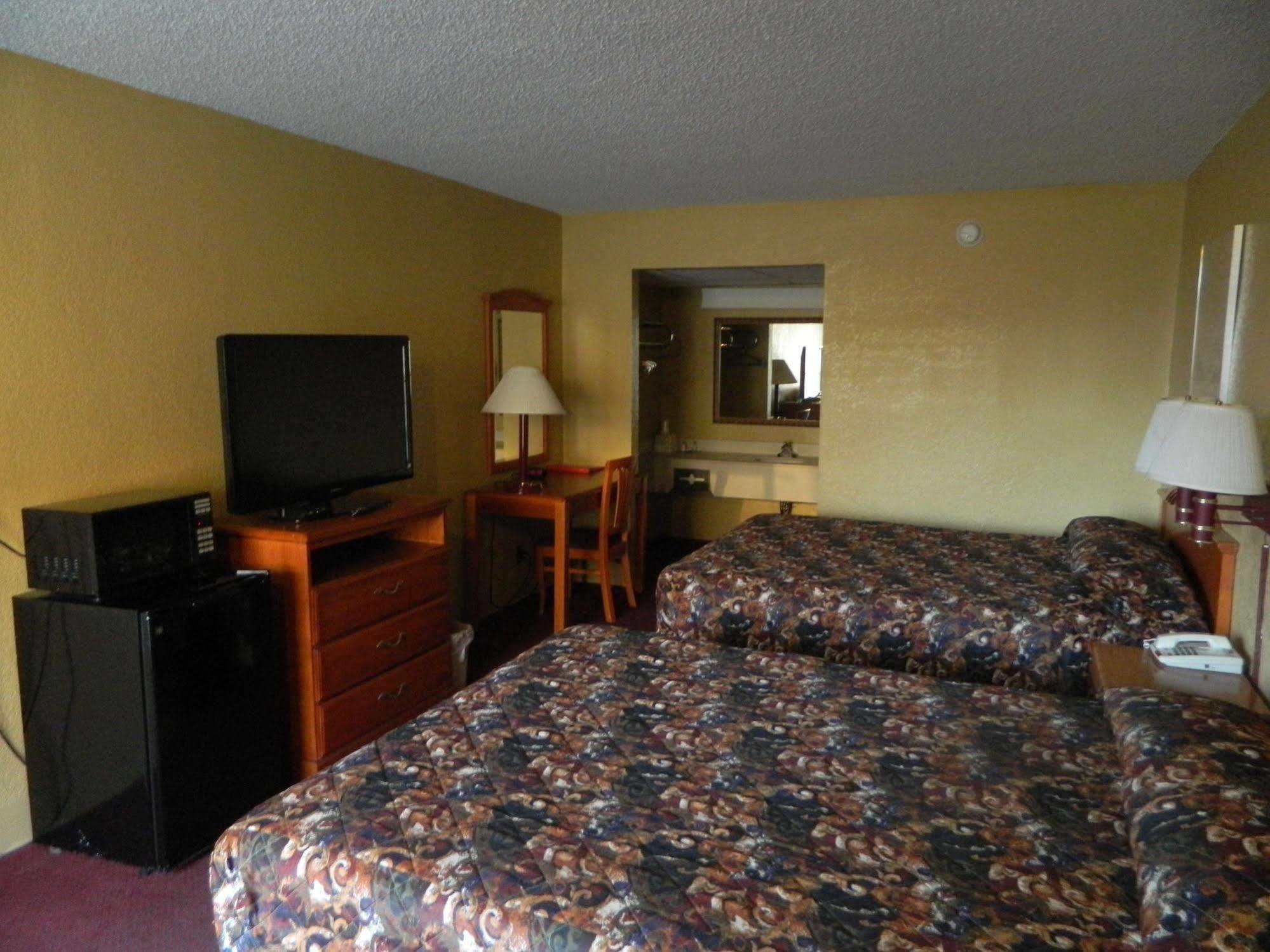 Executive Inn Ponca City Luaran gambar