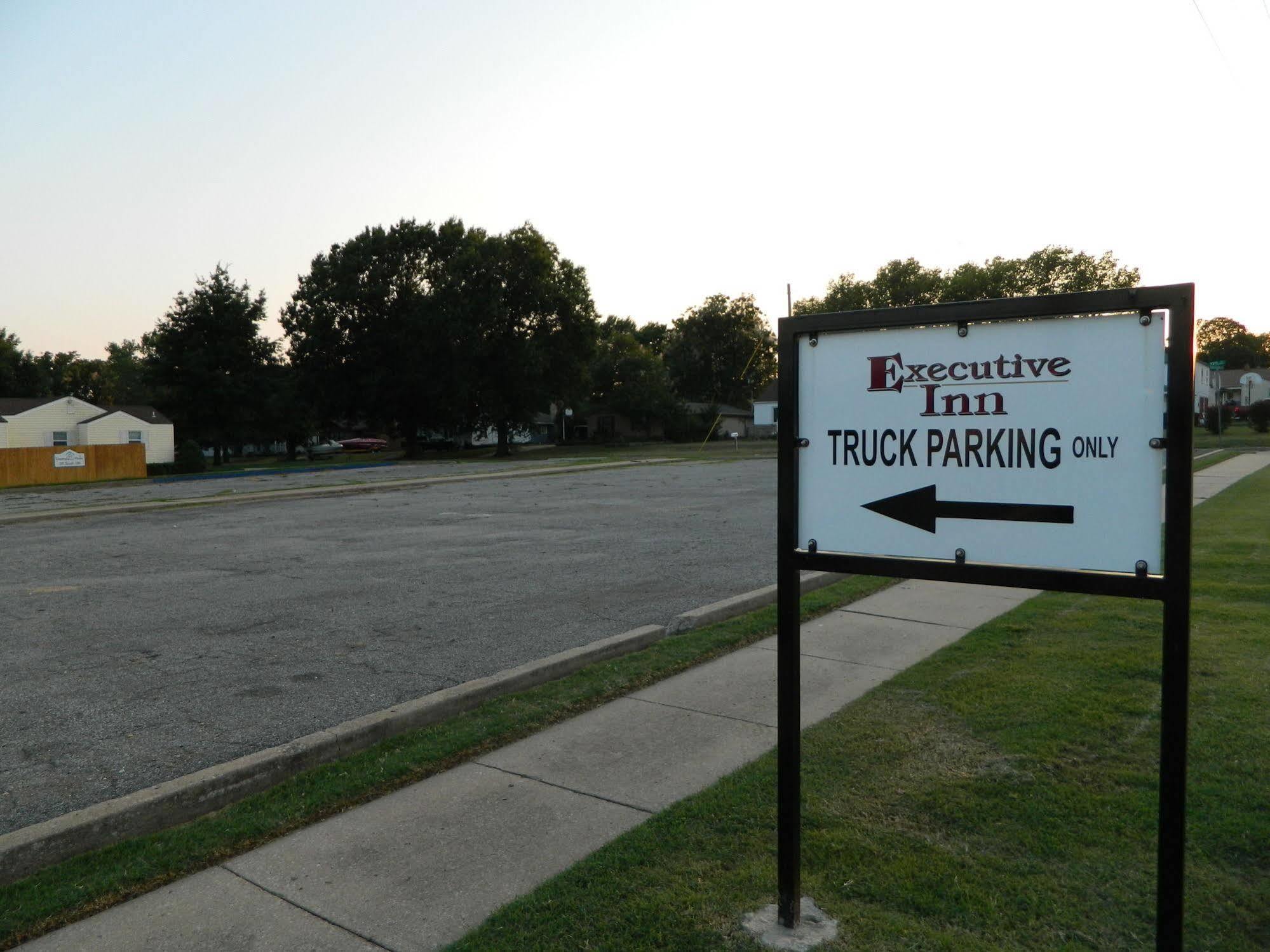 Executive Inn Ponca City Luaran gambar